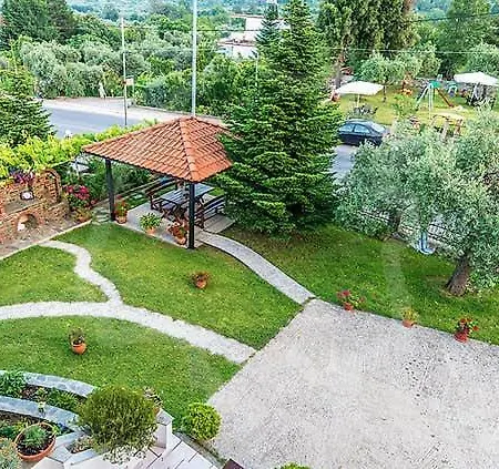 Pantelidis * Skala Potamia (Thasos)