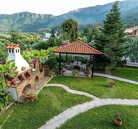 Lägenhet Pantelidis Skala Potamia (Thasos)