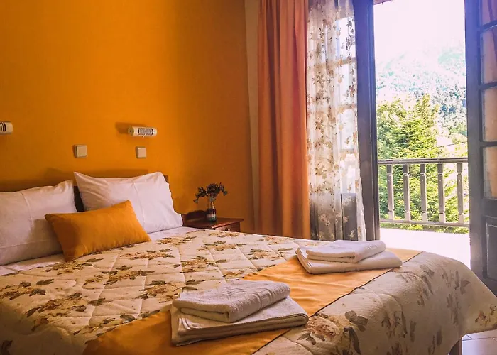 Pantelidis * Skala Potamia (Thasos)