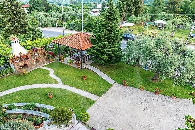 Pantelidis * Skala Potamia (Thasos)