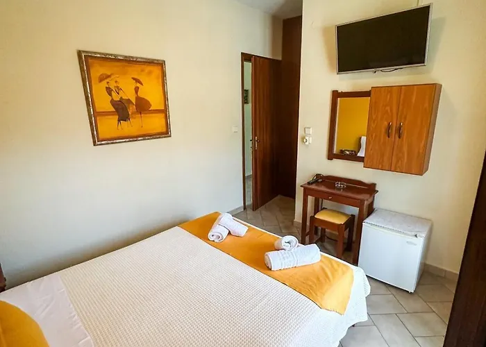 Appartamento Pantelidis Skala Potamia (Thasos)