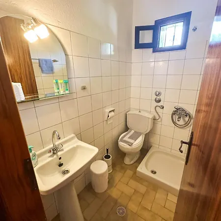 아파트 Pantelidis 스칼라 포타미아스