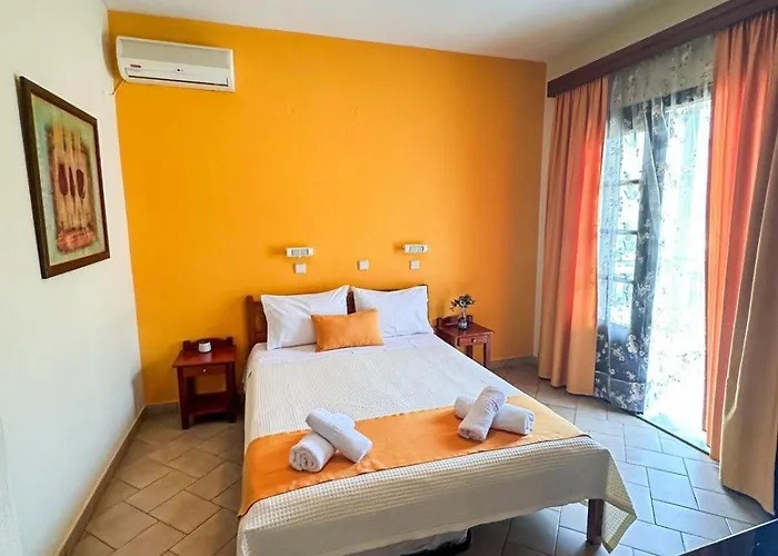 Pantelidis 公寓 斯卡拉伯塔麦斯